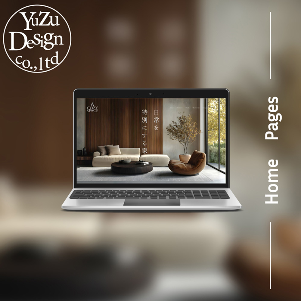 Architecture design A cozy space